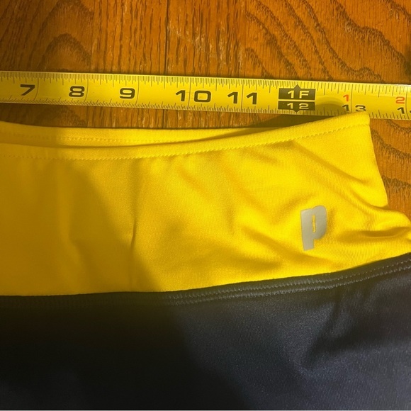 Prince Pleated Skort Color Block Sz S Tennis Golf Pickle Ball Running Activewear - Picture 14 of 16